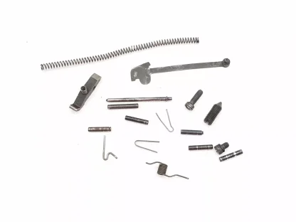 Browning Model Challenger III, 22LR Pistol Parts: Levers, Springs, Guide, Screws - Image 3