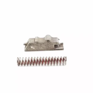 Smith & Wesson Model 36, 38 Special, Revolver Parts: Rebound Slide w/spring