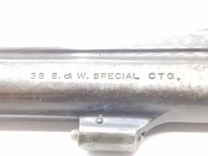 Smith & Wesson Model 15-2, 38 Special, Revolver Parts: Barrel - Image 3