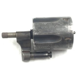 Taurus 85 .38 Special, Revolver Parts: Cylinder with Yoke