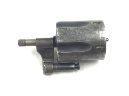 Taurus 85 .38 Special, Revolver Parts: Cylinder with Yoke