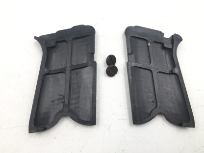 Ruger P85 9mm, Pistol Parts: Grips, Screws - Image 2