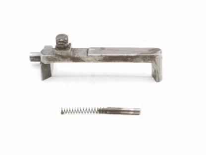 Smith & Wesson Model 15-2, 38 Special, Revolver Parts: Bolt w/plunger