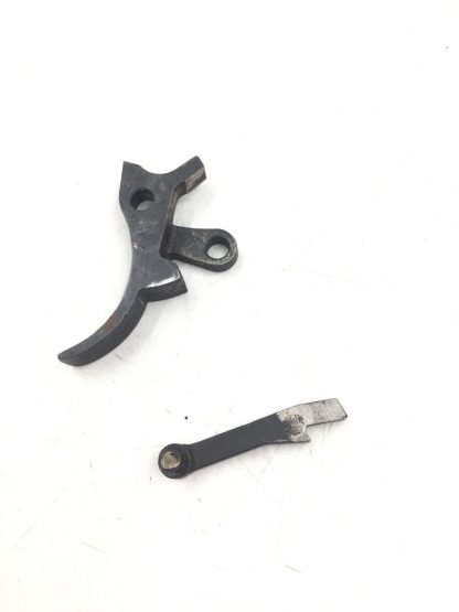 Ruger New Blackhawk .357 magnum, Revolver Parts, Trigger, Pawl - Image 2