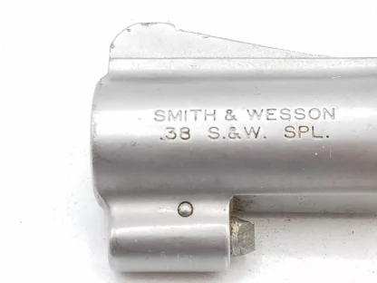 Smith & Wesson Model 642-1, 38 Special, Revolver Parts: Barrel - Image 3