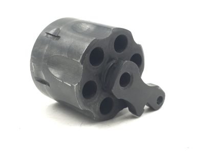 Rohm RG-14 .22LR, Revolver Parts: Cylinder with Crane - Image 2