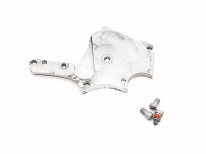 Smith & Wesson Model 642-1, 38 Special, Revolver Parts: Sideplate w/ 3 screws - Image 3
