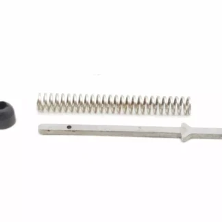Smith & Wesson Model 642-1, 38 Special, Revolver Parts: Mainspring, guide