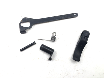 Ruger LCP .380ACP, Pistol Parts: Trigger, Bar, Pivot, Pin, Spring - Image 2