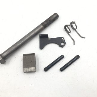 Harrington & Richardson 158 12 Gauge, Shotgun Parts: Bolt, Barrel Catch, Release Lever, Pins