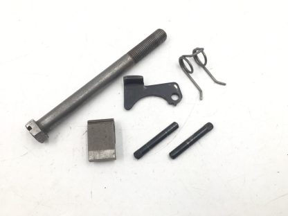 Harrington & Richardson 158 12 Gauge, Shotgun Parts: Bolt, Barrel Catch, Release Lever, Pins
