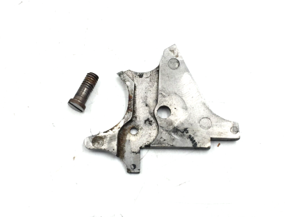 North American Arms Mini .22 Magnum, Revolver Parts: Side Cover, Screw - Image 2