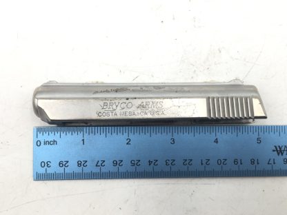 Bryco J-22, 22LR Pistol Parts: Slide - Image 2