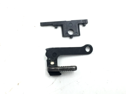 Ruger EC9S 9mm, Pistol Parts: Ejector, Manuel Safety