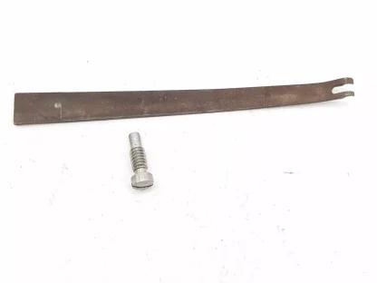 Smith & Wesson Model 66, 357 Mag, Revolver Parts: Mainspring w/screw - Image 3
