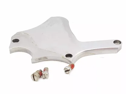 Smith & Wesson Model 60-15, 357 Mag, Revolver Parts: Sideplate w/3 screws - Image 3