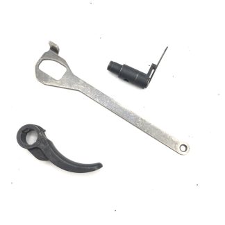 Ruger LC9 9mm, Pistol Parts, Trigger, Bar