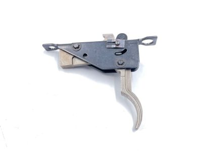 Savage MKII .22LR, rifle parts, trigger and housing - Image 2