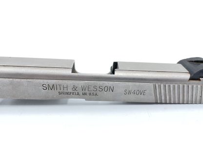 Smith And Wesson SW40VE .40S&W, pistol parts, slide - Image 2