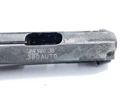 Bryco Jennings 38 .380ACP, pistol parts, slide - Image 2