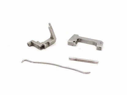 Ruger P97 DC .45 ACP Pistol Parts: Levers, pin and spring - Image 3