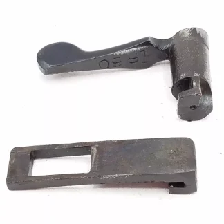 ERA/FIE SXS, 20ga Shotgun Parts: Barrel Release Lever w/ Slide Lever
