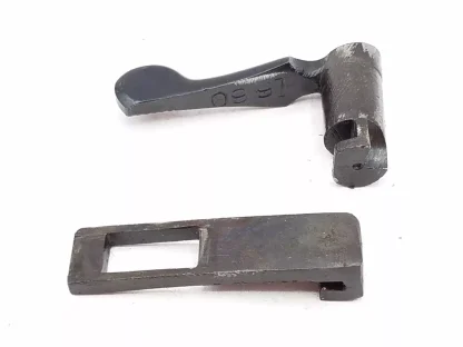 ERA/FIE SXS, 20ga Shotgun Parts: Barrel Release Lever w/ Slide Lever