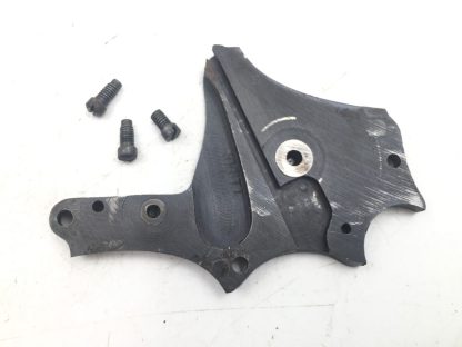 Smith & Wesson Model 14 .38Special, Revolver Parts: Sideplate, Screws - Image 2