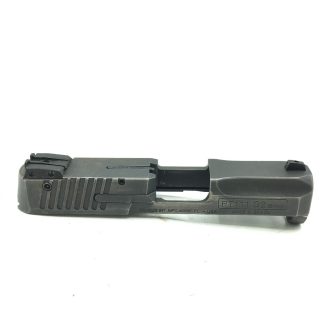 Taurus PTIIIG2 9mm, Pistol Parts, Slide