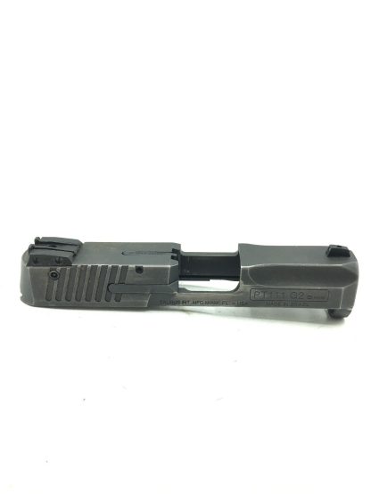 Taurus PTIIIG2 9mm, Pistol Parts, Slide
