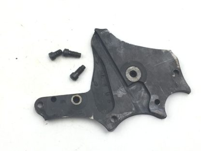 Smith & Wesson 10-5 .38Special, Revolver Parts: Sideplate, Screws - Image 2