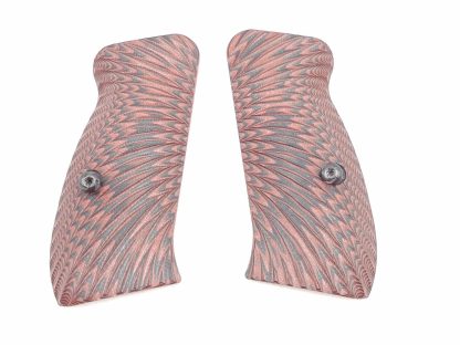 CZ 759-01 9mm, Pistol Parts: Grips