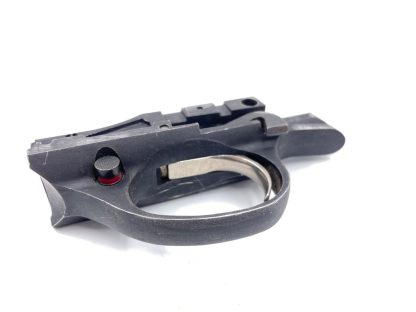 J.C. Higgins 20 12ga. shotgun parts, trigger guard - Image 2