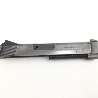 Browning BDM 9mm, Pistol Parts: Slide, Barrel, Recoil Guide