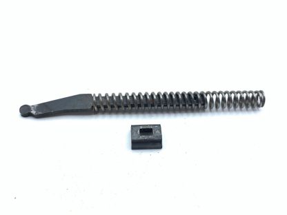 Ruger Single-Six .22LR, revolver parts: spring, strut, seat - Image 2