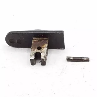 ERA/FIE SXS, 20ga Shotgun Parts: Safety Thumbpiece & Pin