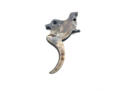 Smith & Wesson Highway Patrolman 28-2 .357 Magnum, Revolver Parts:  Trigger - Image 3