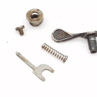 Stevens 94H, 12ga Shotgun Parts: Top Snap, Sleeve, Plunger & Screw