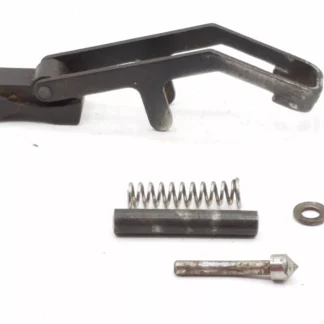 Stevens 94H, 12ga Shotgun Parts: Bolt, pin, plunger, spring & washer