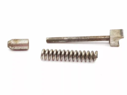 Stevens 94H, 12ga Shotgun Parts: Mainspring, plunger & seat