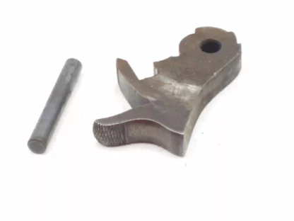 Bay State Single Shot, 410ga Shotgun Parts: Hammer w/pin - Image 3