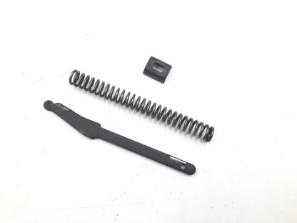 Ruger Old Model Blackhawk .357 Magnum, Revolver Parts: Hammer Strut, Spring, Seat
