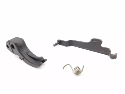 Springfield XDM-40 Compact 3.8 .40S&W Pistol Parts: Trigger, w/Safety, Bar