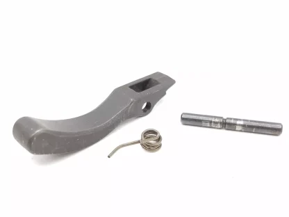 Springfield XDM-40 Compact 3.8 .40S&W Pistol Parts: Grip safety, pin and spring - Image 3