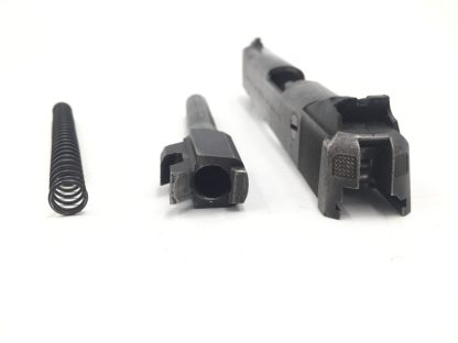 Browning BDM 9mm, Pistol Parts: Slide, Barrel, Recoil Guide - Image 2