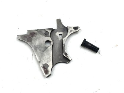 North American Arms Mini Revolver .22LR, Parts: Sideplate with Screw - Image 2