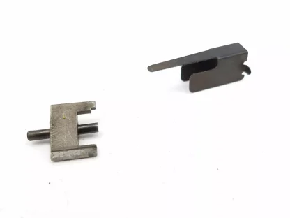 Smith & Wesson 422 .22LR Pistol Parts: Lever, Pin and Spring - Image 3