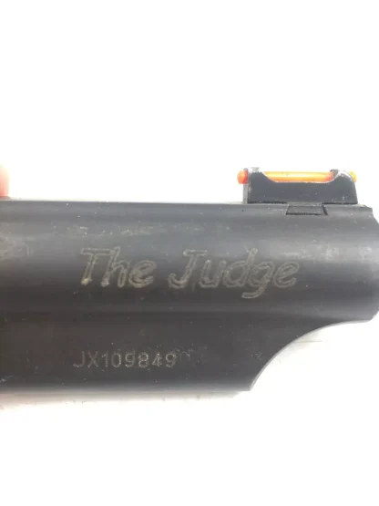 Taurus "The Judge" 410/45LC, Revolver Parts, Barrel - Image 3