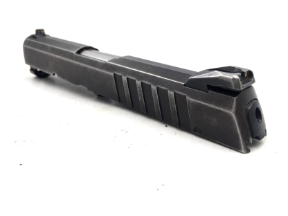 Ruger 9E 9mm, Pistol Parts: Slide, Barrel, Recoil Guide - Image 3