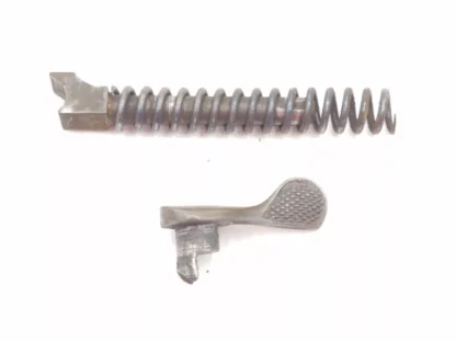 Bay State Single Shot, 410ga Shotgun Parts: Mainspring, guide & lever - Image 3